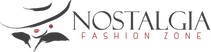 Nostalgia Fashion Zone logo