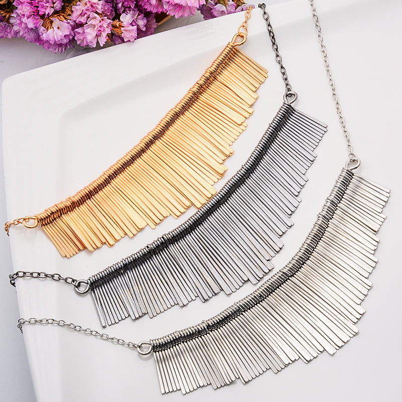 Stylish Statement Necklaces